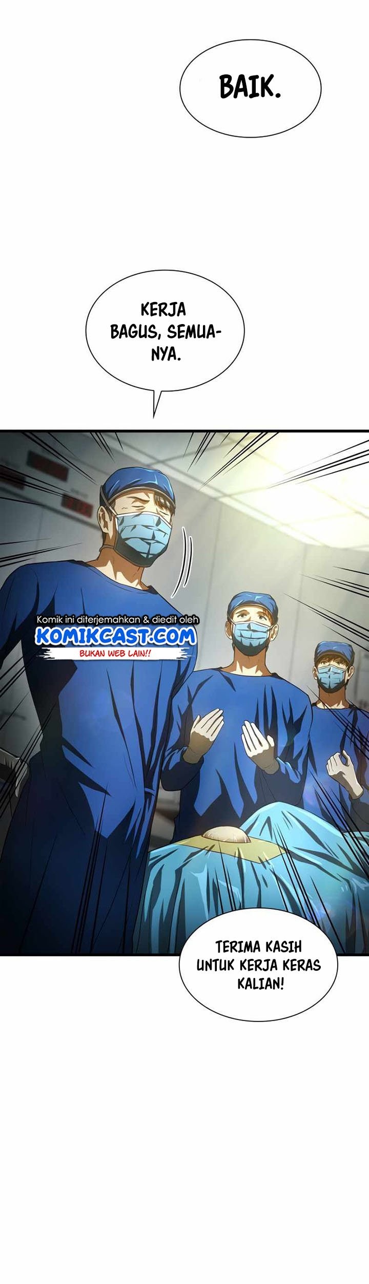 Perfect Surgeon Chapter 18 Gambar 60