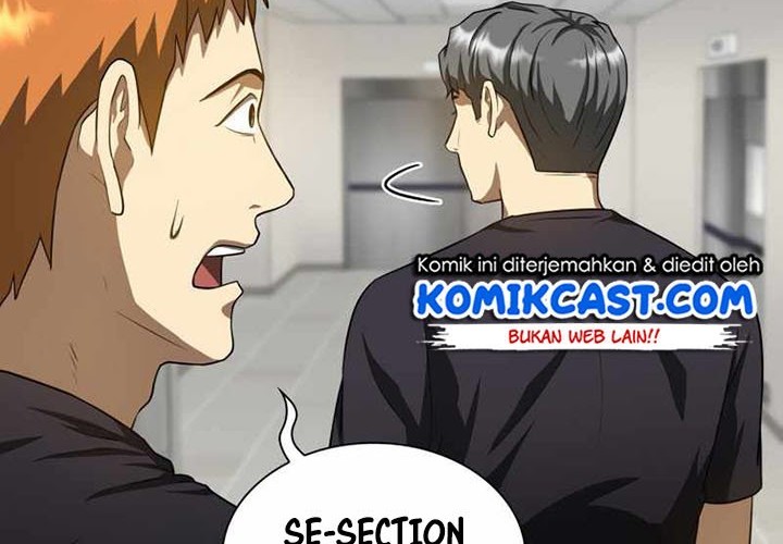 Perfect Surgeon Chapter 18 Gambar 63