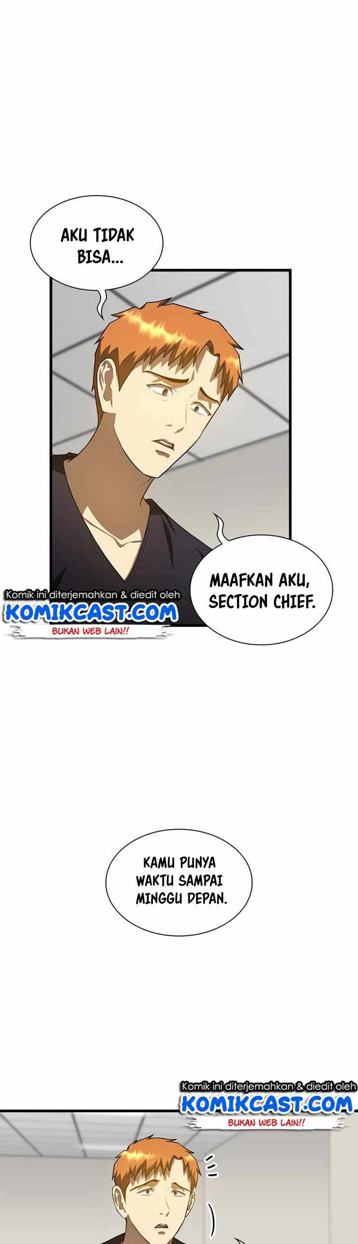 Perfect Surgeon Chapter 18 Gambar 67
