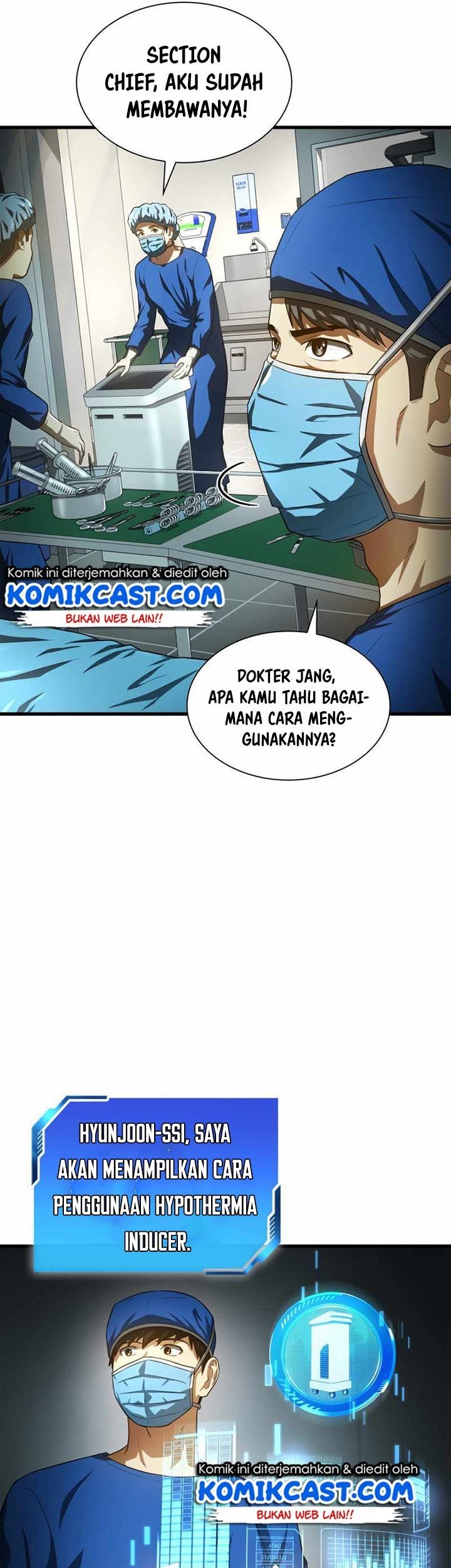 Perfect Surgeon Chapter 18 Gambar 51