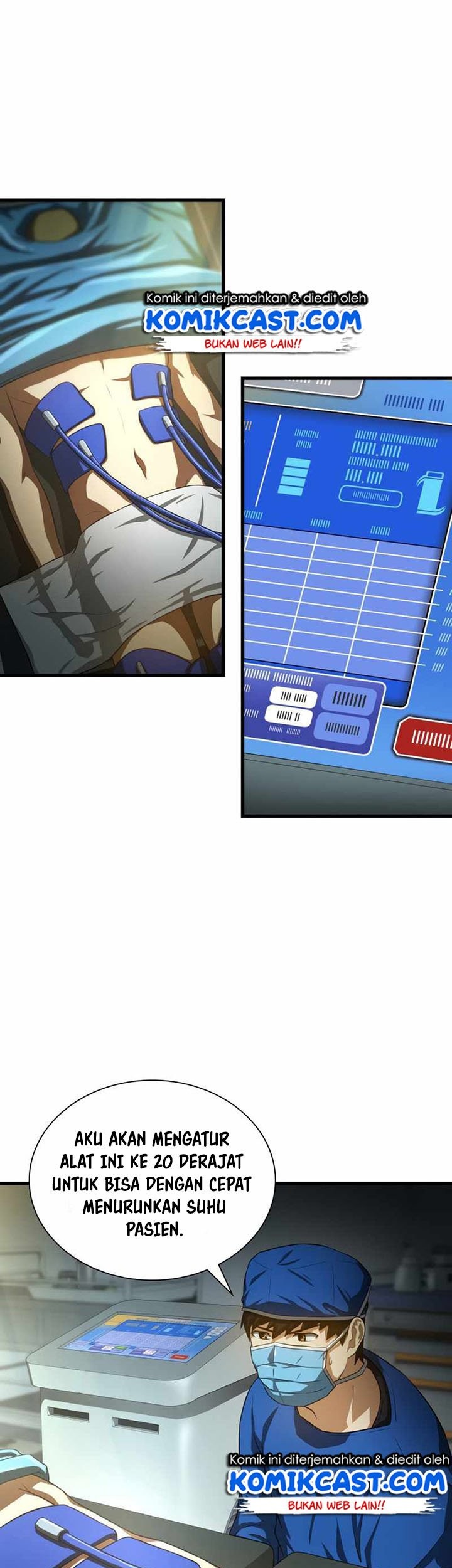 Perfect Surgeon Chapter 18 Gambar 53