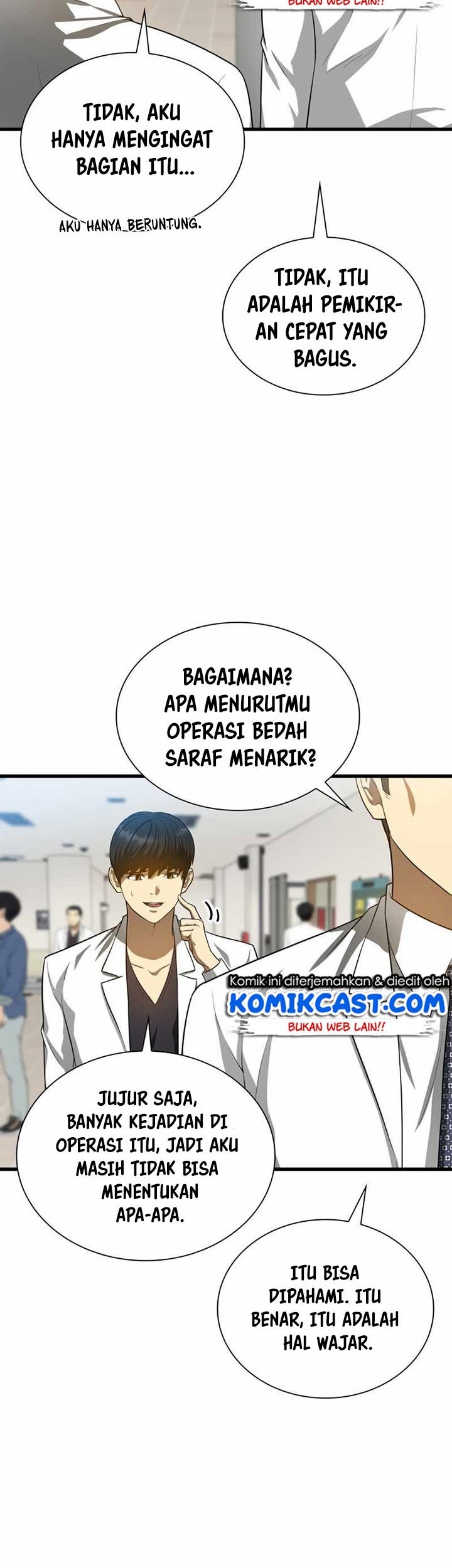 Perfect Surgeon Chapter 18 Gambar 76