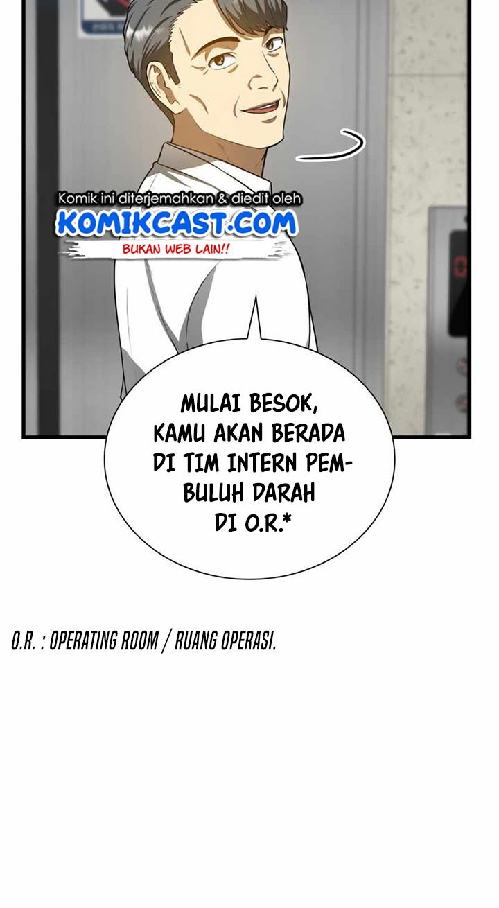 Perfect Surgeon Chapter 18 Gambar 78