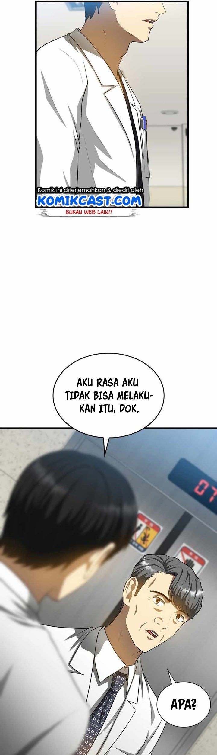 Perfect Surgeon Chapter 18 Gambar 79