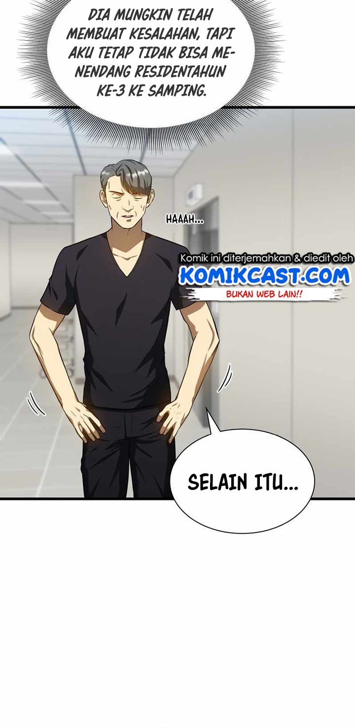 Perfect Surgeon Chapter 18 Gambar 71