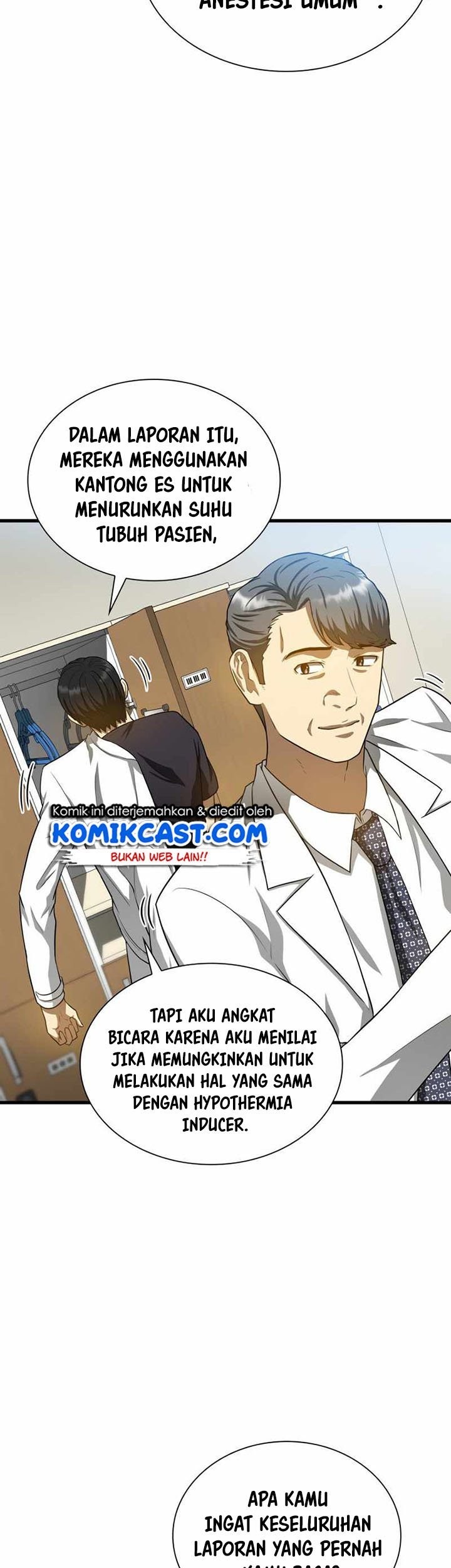 Perfect Surgeon Chapter 18 Gambar 74