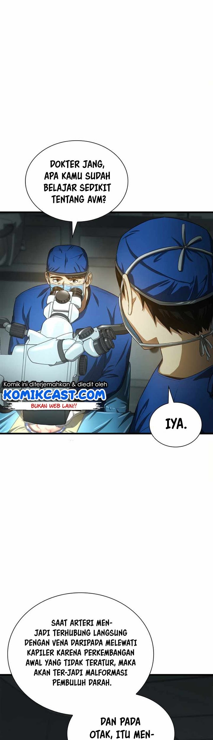 Perfect Surgeon Chapter 18 Gambar 9
