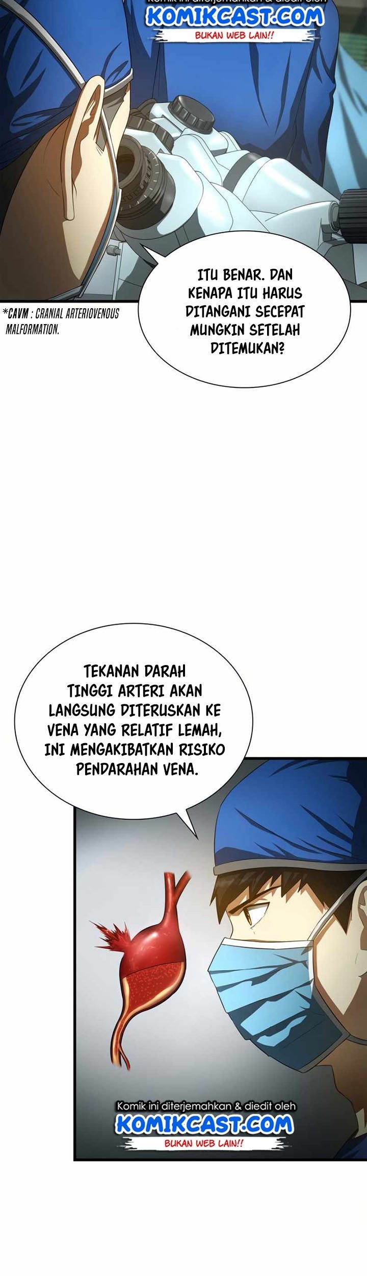 Perfect Surgeon Chapter 18 Gambar 11