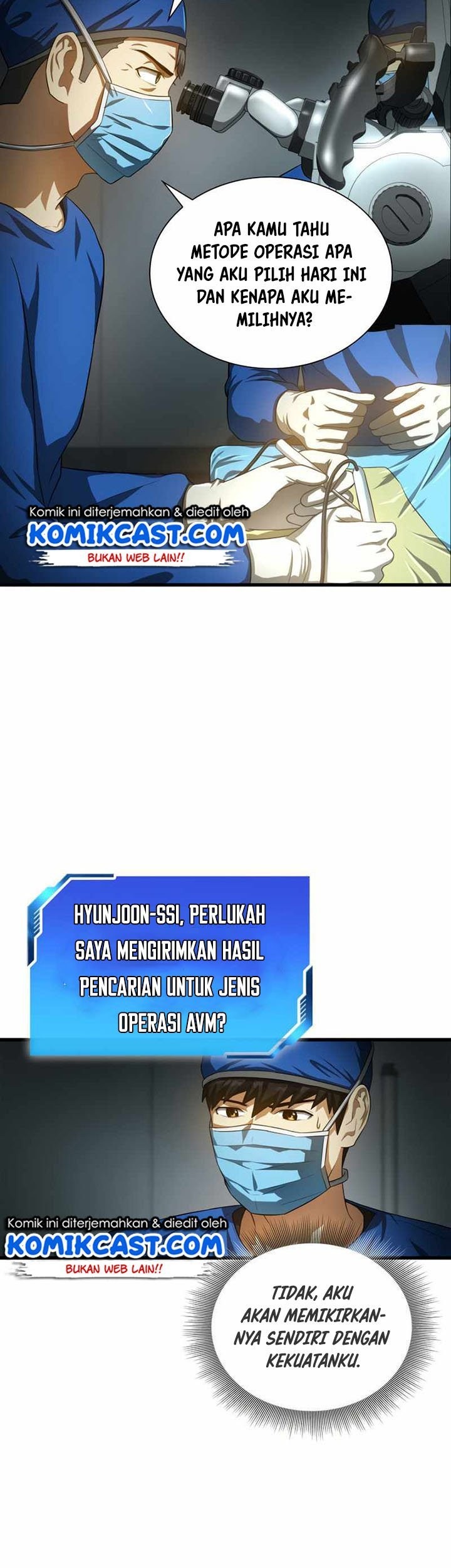 Perfect Surgeon Chapter 18 Gambar 13