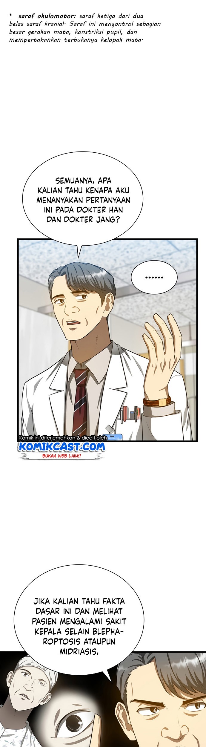 Perfect Surgeon Chapter 17 Gambar 26