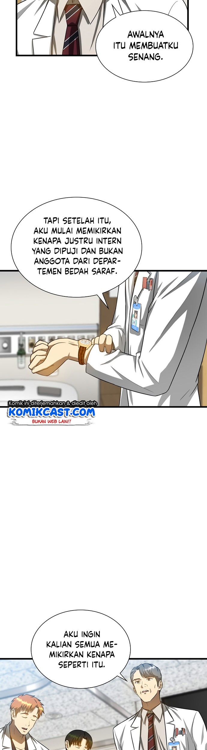 Perfect Surgeon Chapter 17 Gambar 30
