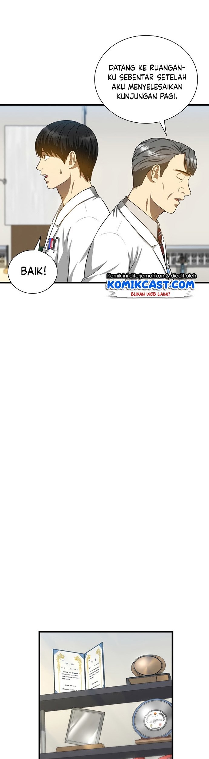 Perfect Surgeon Chapter 17 Gambar 32