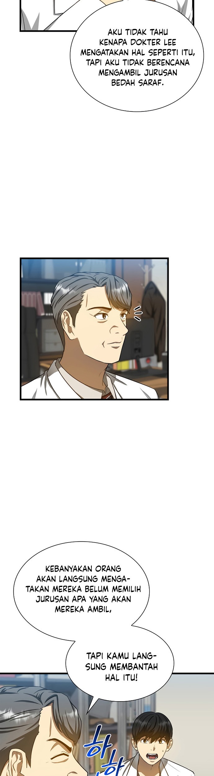 Perfect Surgeon Chapter 17 Gambar 36