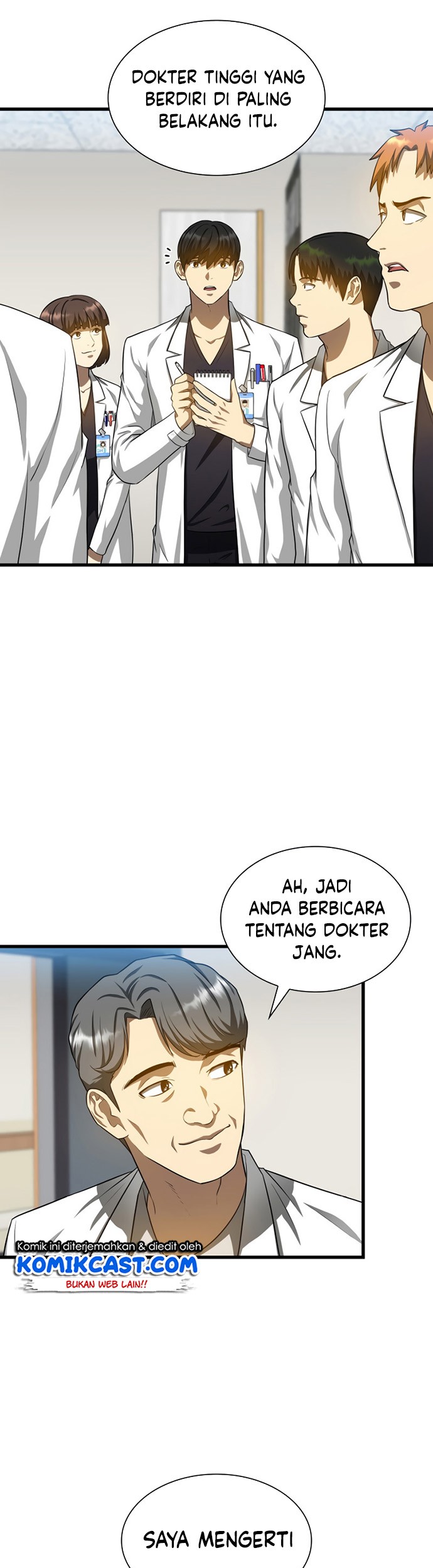 Perfect Surgeon Chapter 17 Gambar 18