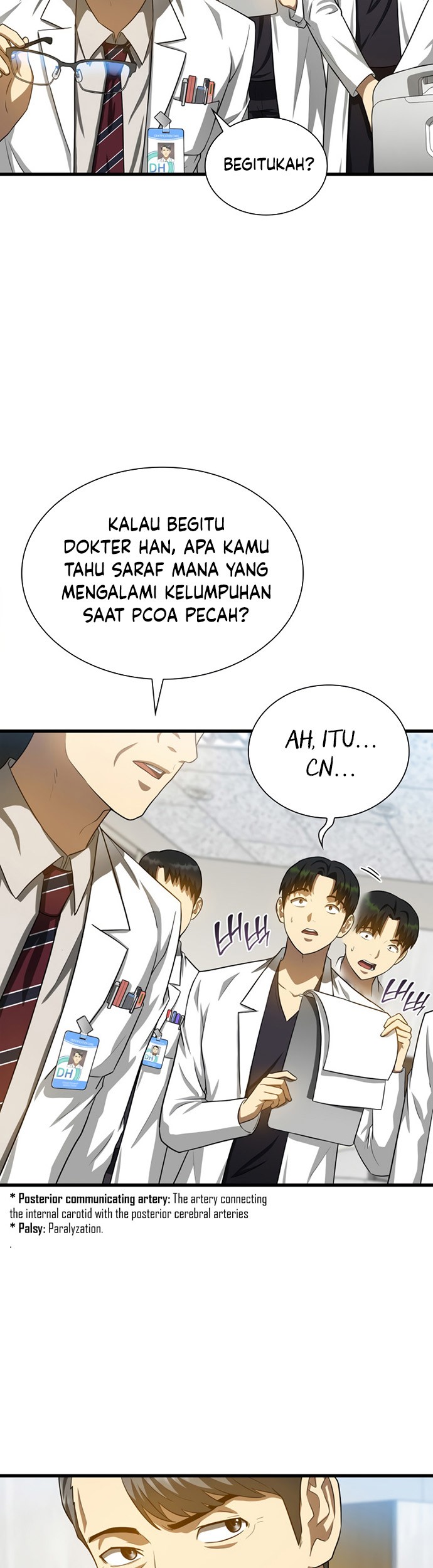 Perfect Surgeon Chapter 17 Gambar 22