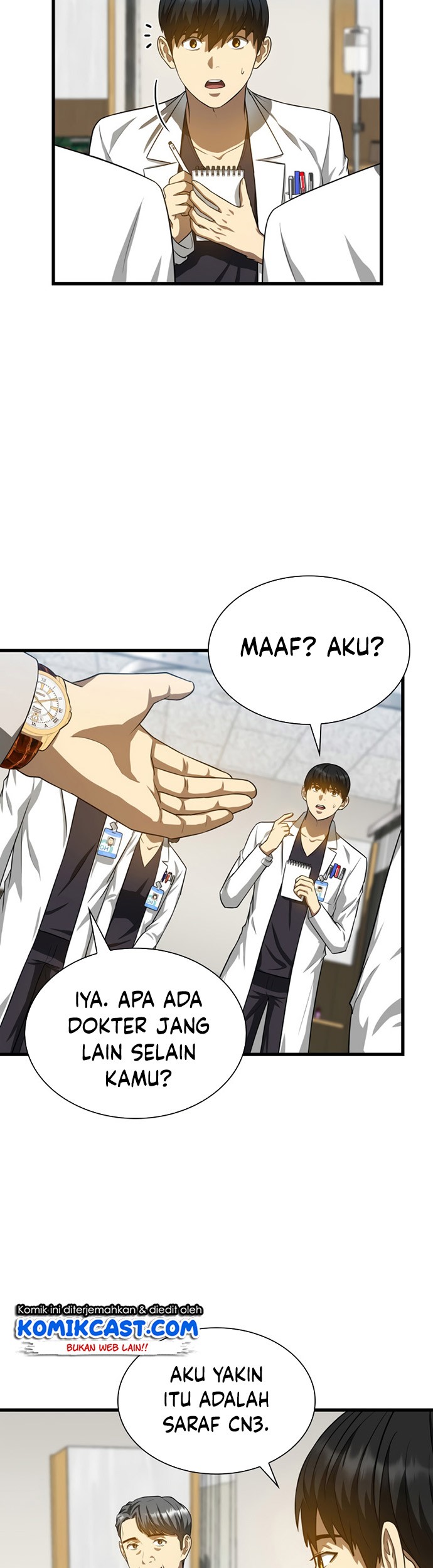 Perfect Surgeon Chapter 17 Gambar 24