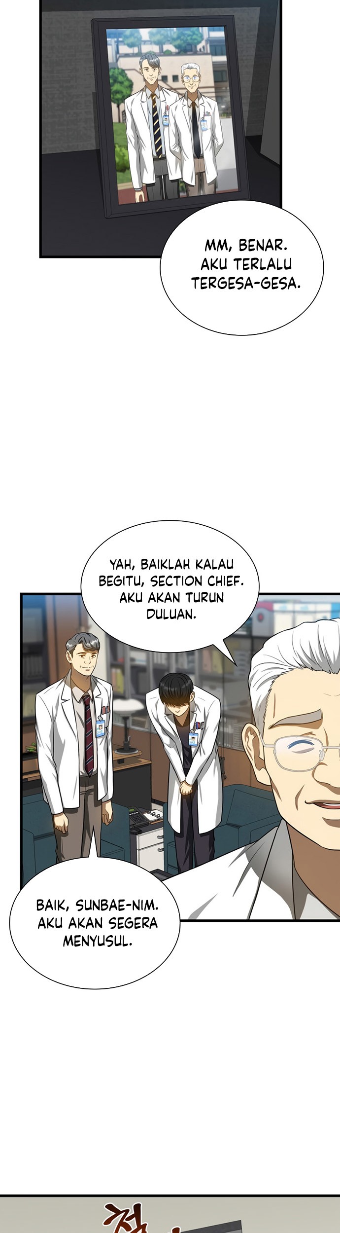 Perfect Surgeon Chapter 17 Gambar 48