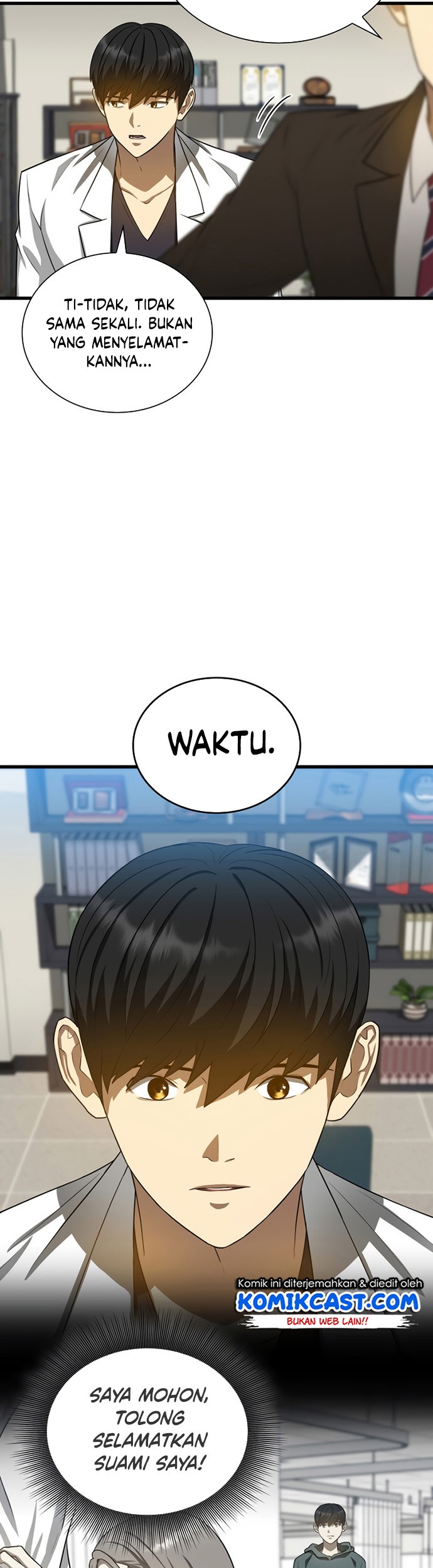 Perfect Surgeon Chapter 17 Gambar 52