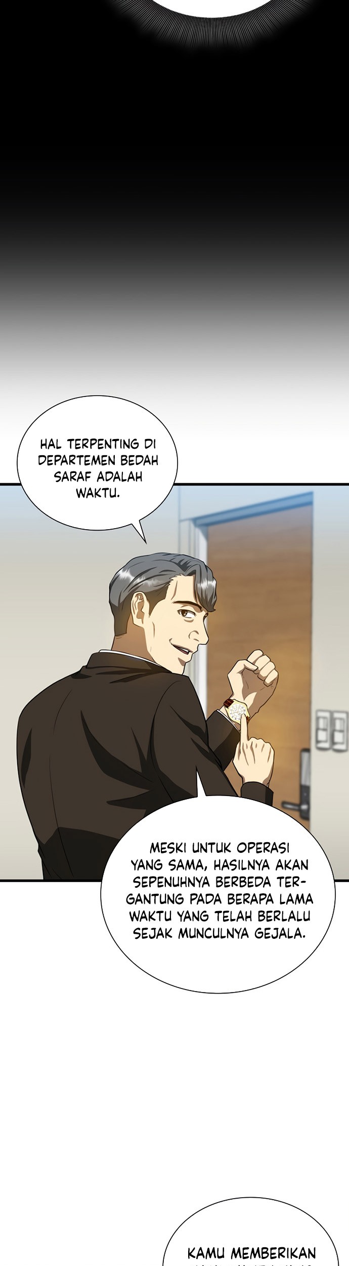 Perfect Surgeon Chapter 17 Gambar 54