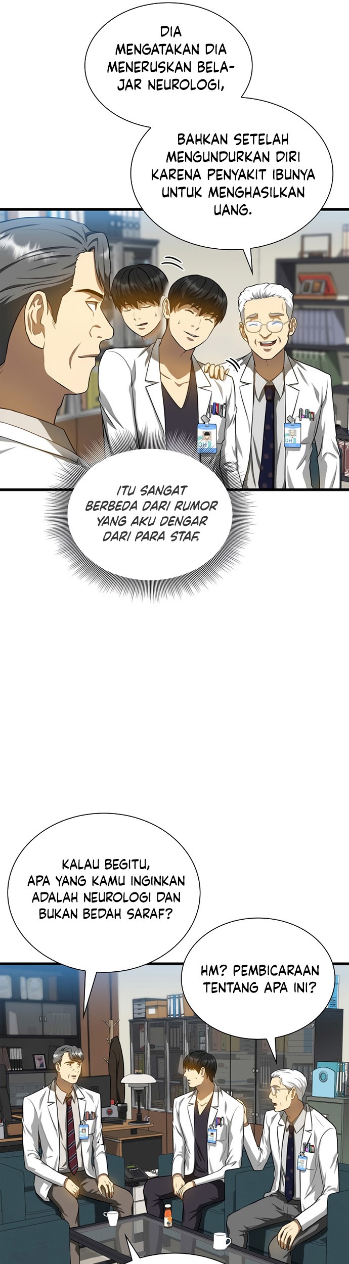 Perfect Surgeon Chapter 17 Gambar 44