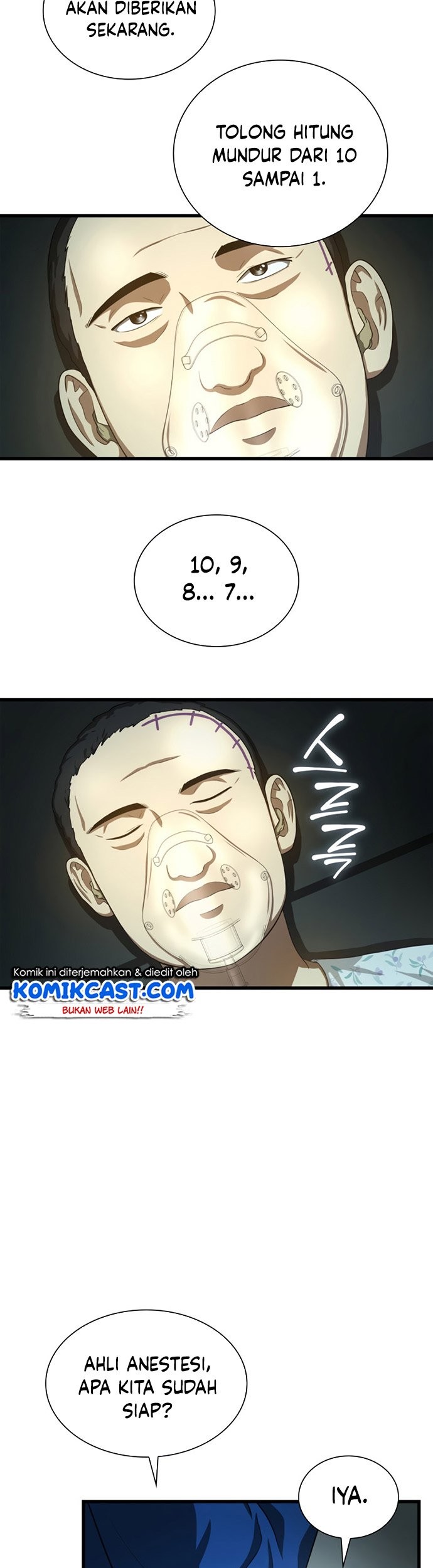 Perfect Surgeon Chapter 17 Gambar 70