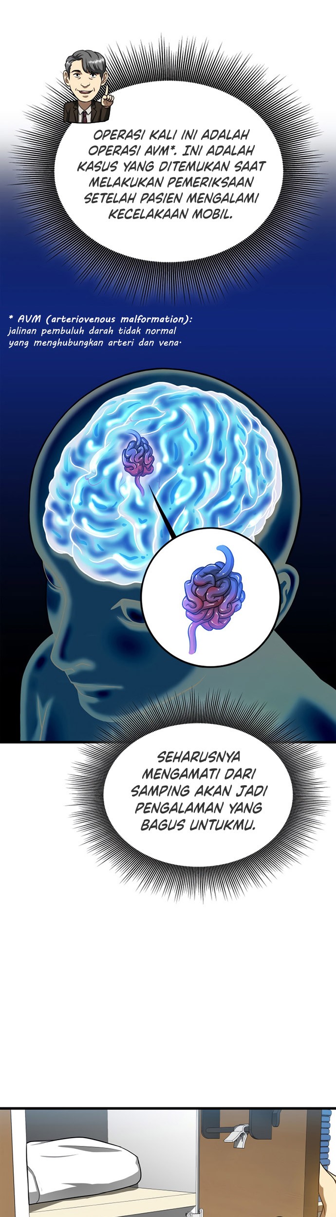 Perfect Surgeon Chapter 17 Gambar 60