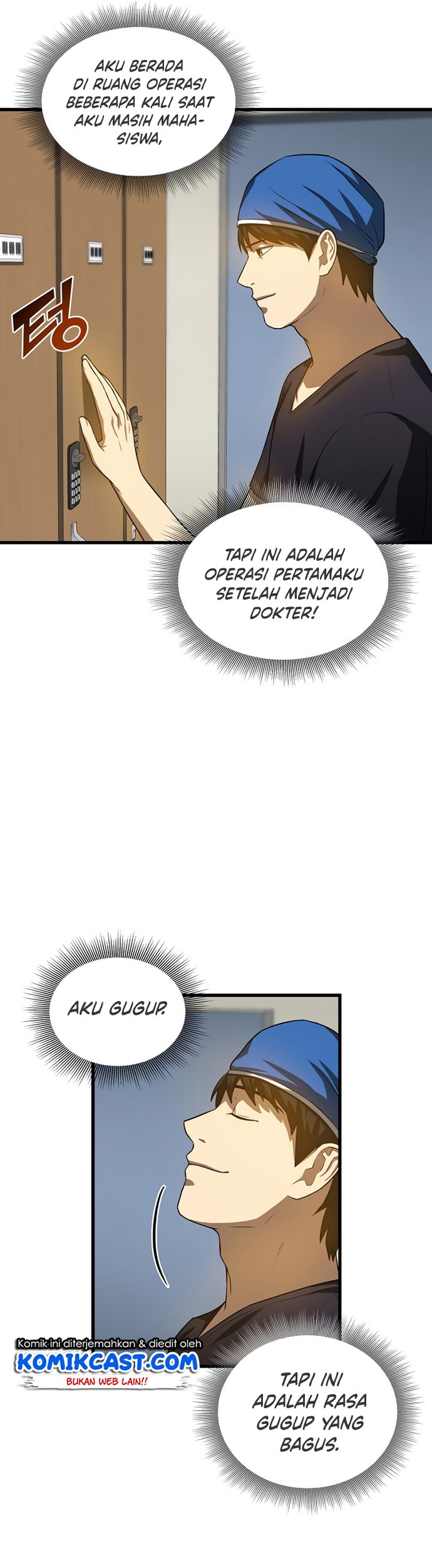 Perfect Surgeon Chapter 17 Gambar 62