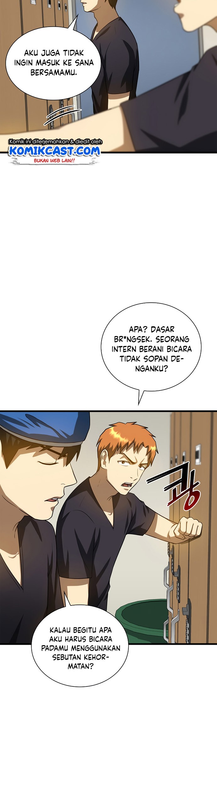 Perfect Surgeon Chapter 17 Gambar 64