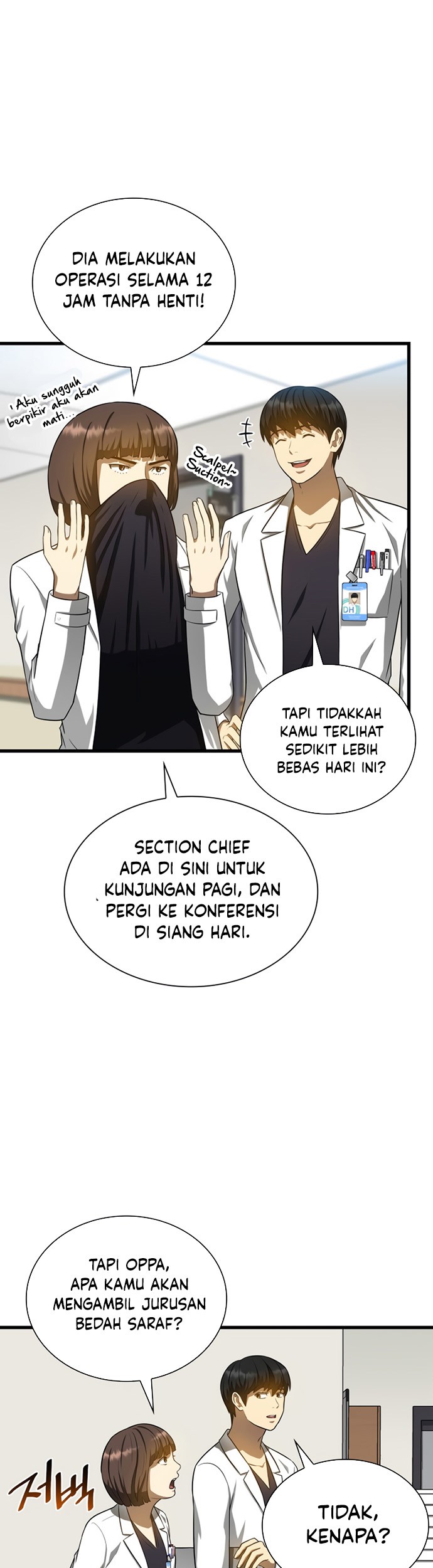 Perfect Surgeon Chapter 17 Gambar 4