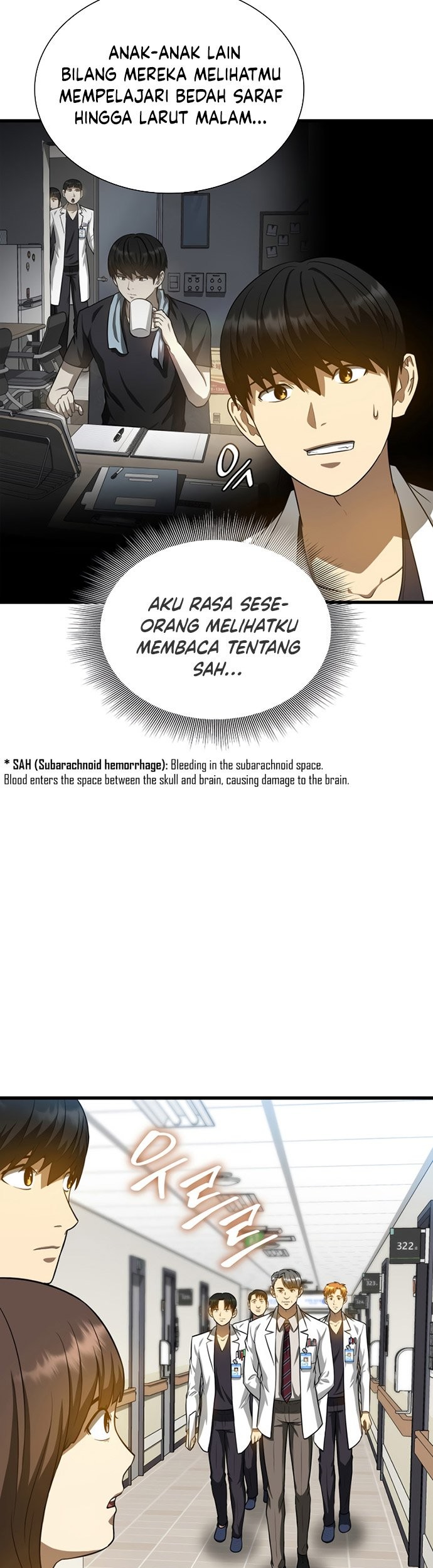 Perfect Surgeon Chapter 17 Gambar 6