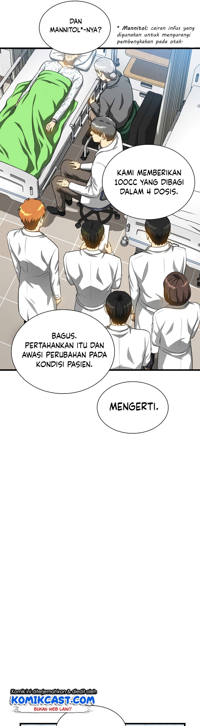 Perfect Surgeon Chapter 17 Gambar 14