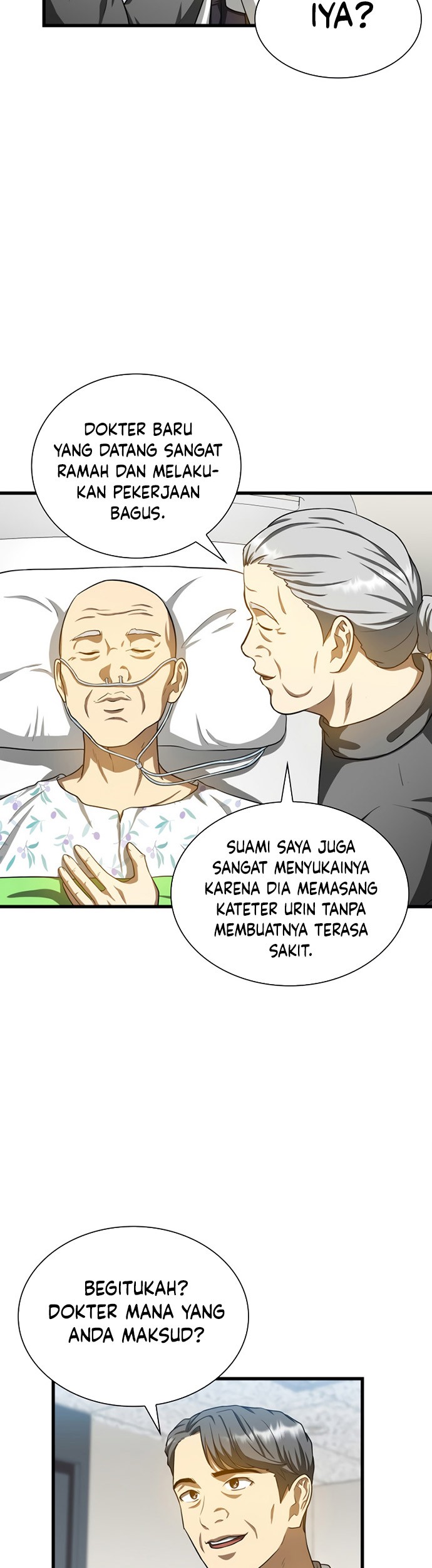 Perfect Surgeon Chapter 17 Gambar 16