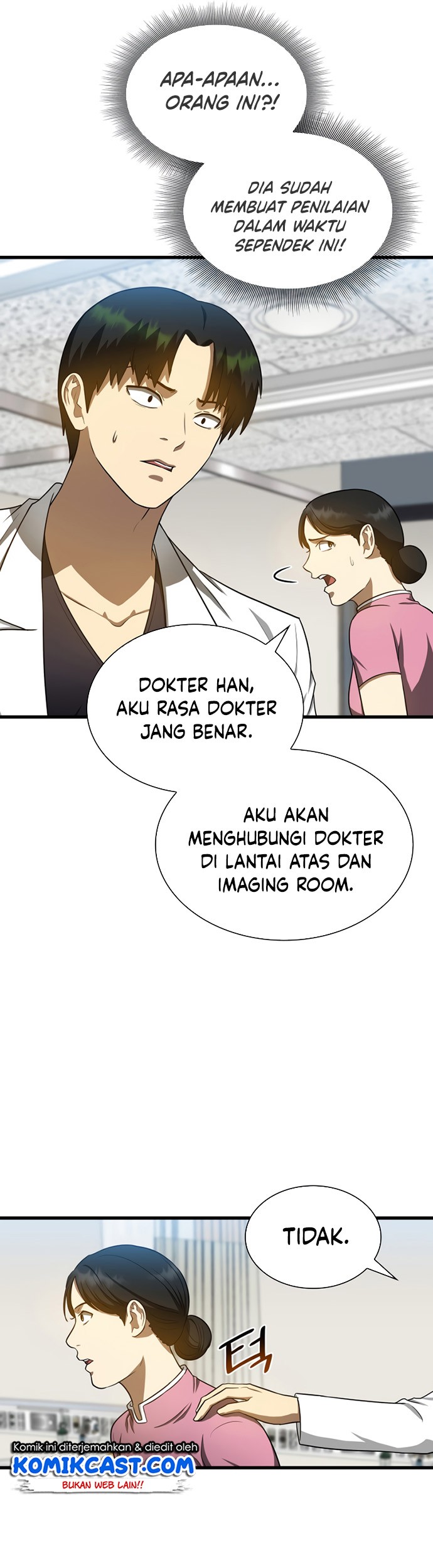 Perfect Surgeon Chapter 16 Gambar 26