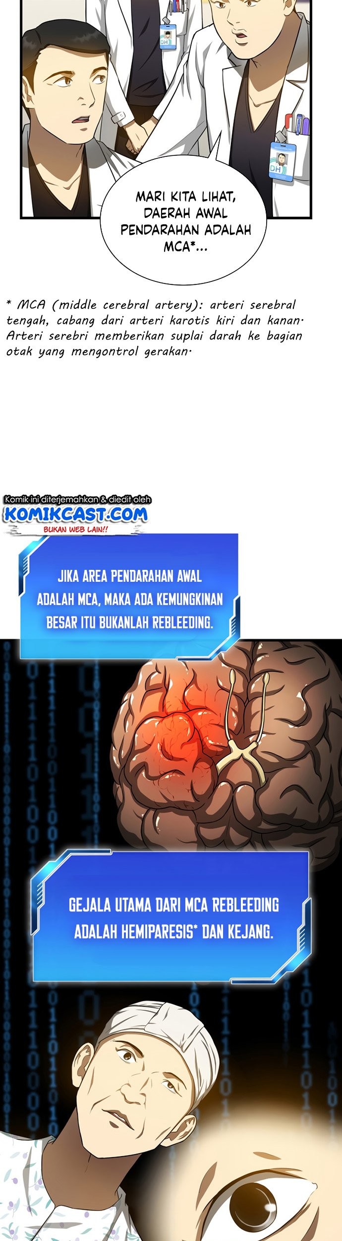 Perfect Surgeon Chapter 16 Gambar 36