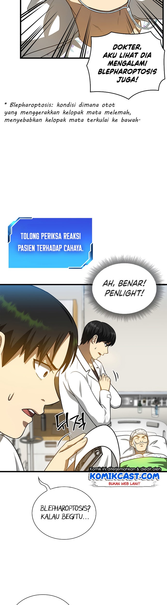 Perfect Surgeon Chapter 16 Gambar 18