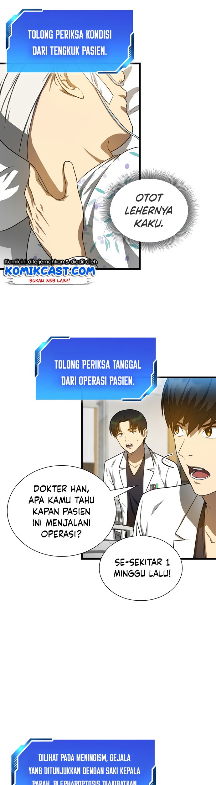Perfect Surgeon Chapter 16 Gambar 22
