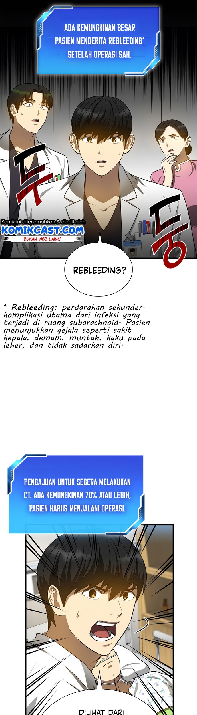 Perfect Surgeon Chapter 16 Gambar 24