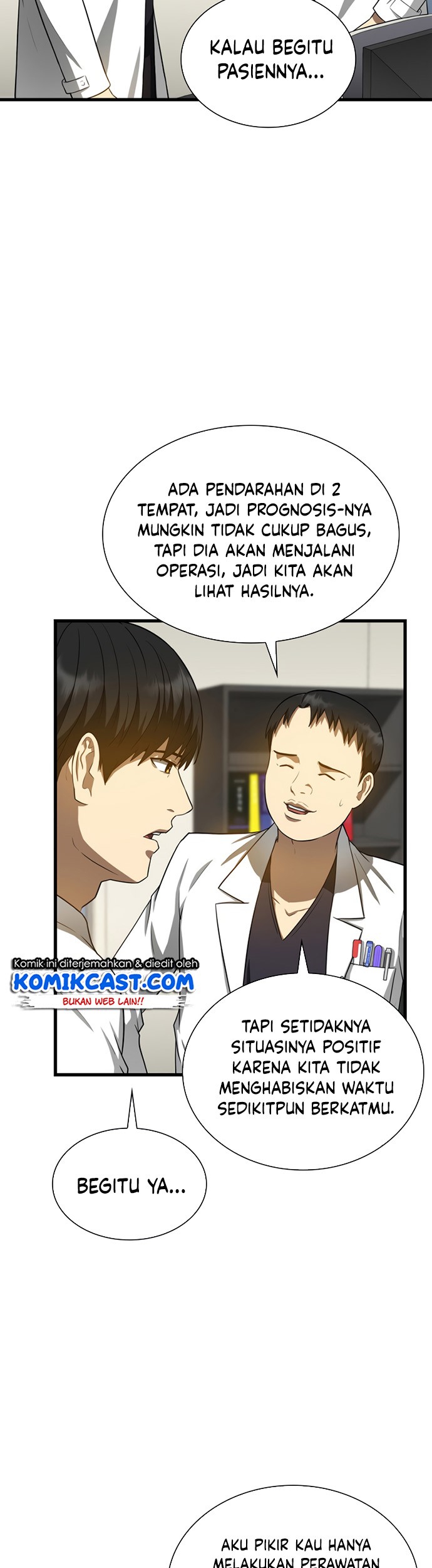 Perfect Surgeon Chapter 16 Gambar 48