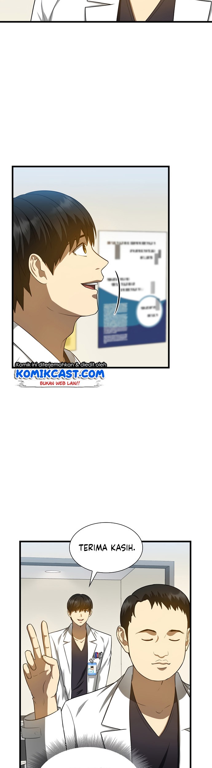 Perfect Surgeon Chapter 16 Gambar 52