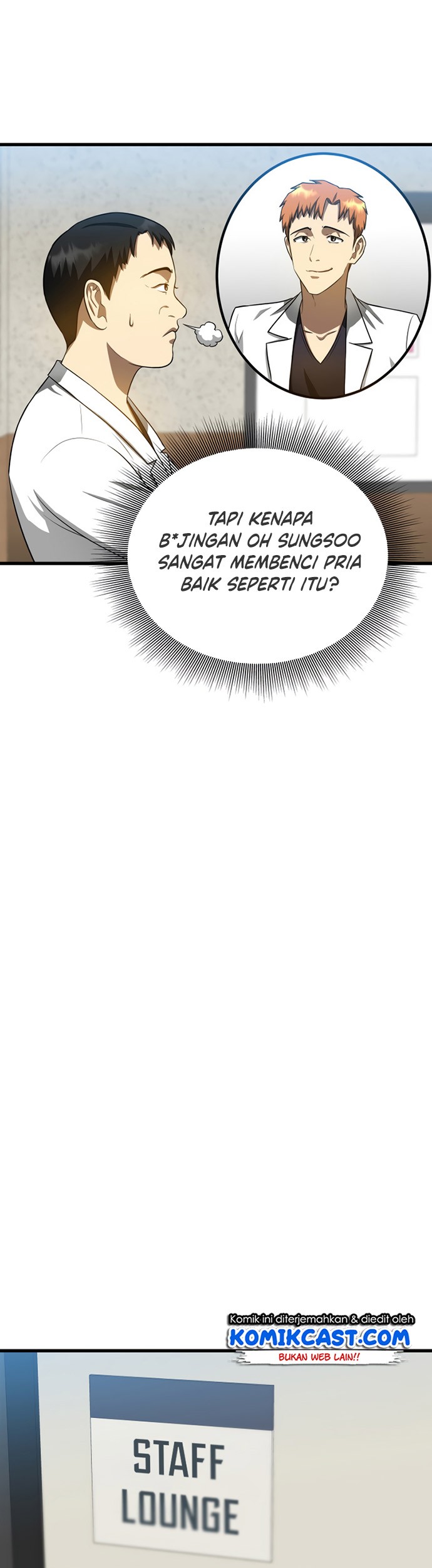 Perfect Surgeon Chapter 16 Gambar 54