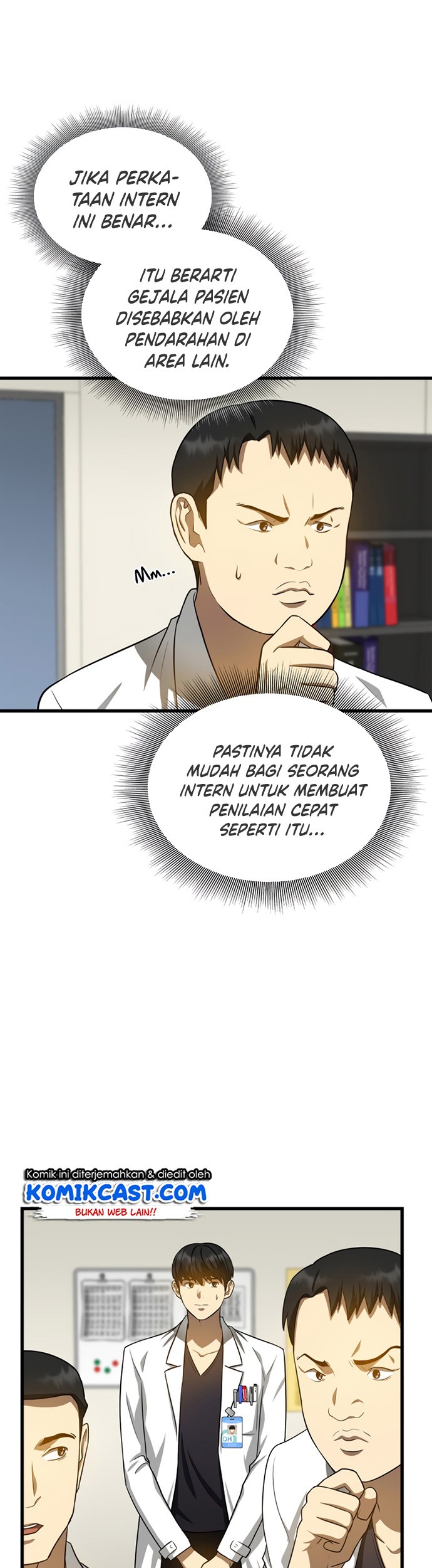 Perfect Surgeon Chapter 16 Gambar 42