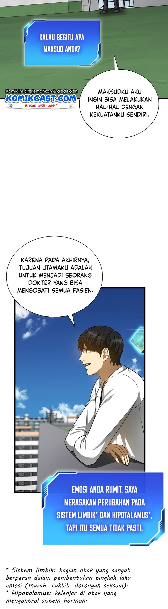 Perfect Surgeon Chapter 16 Gambar 66
