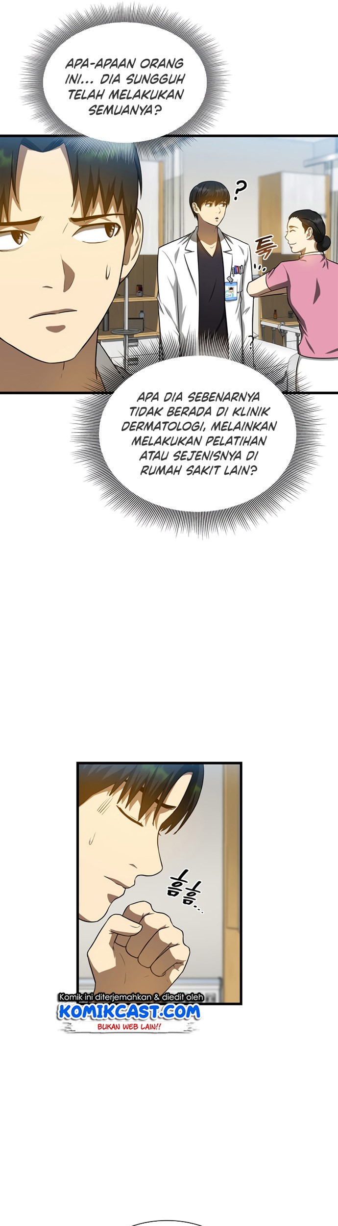 Perfect Surgeon Chapter 16 Gambar 8