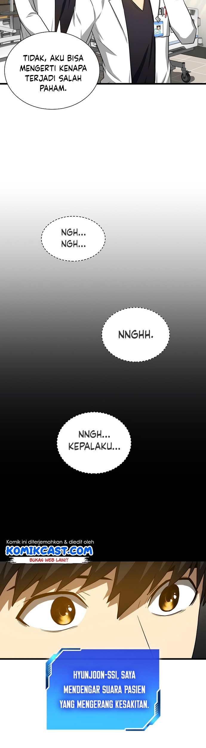 Perfect Surgeon Chapter 16 Gambar 10