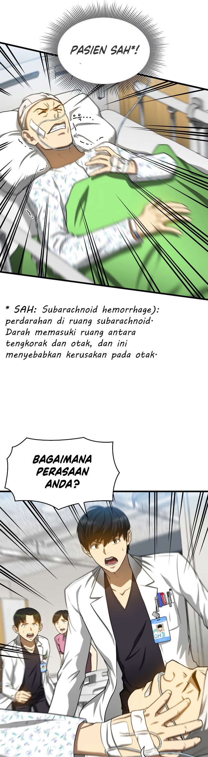 Perfect Surgeon Chapter 16 Gambar 14