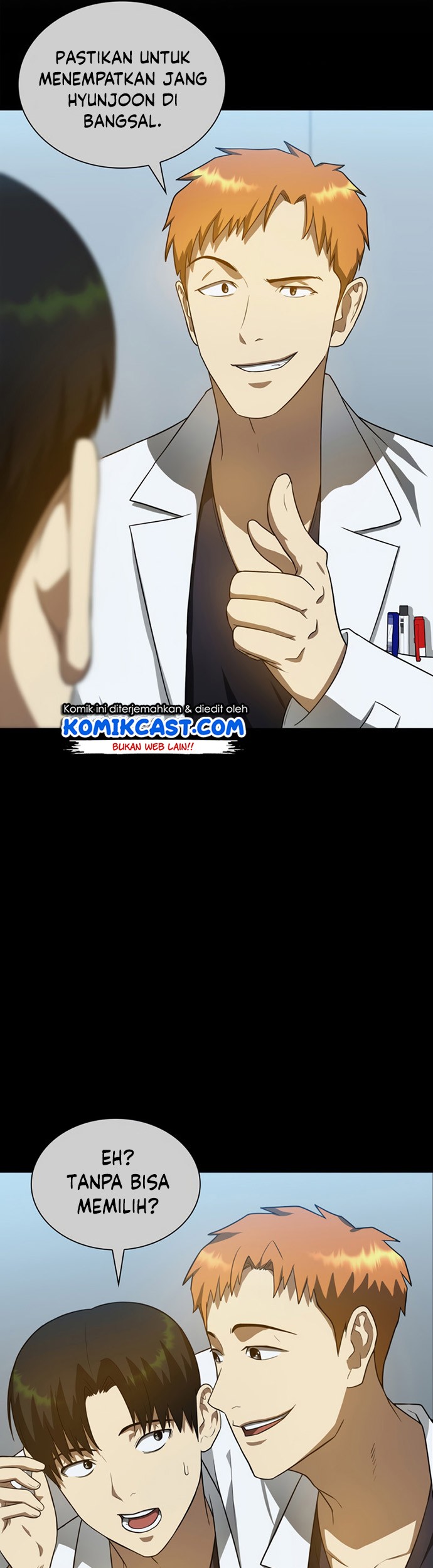 Perfect Surgeon Chapter 15 Gambar 26