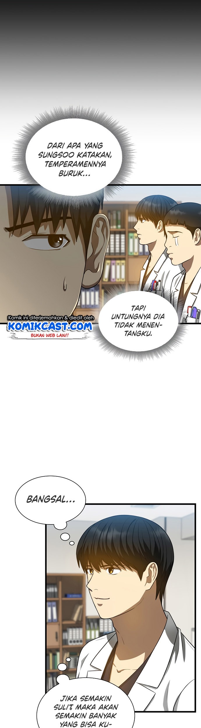 Perfect Surgeon Chapter 15 Gambar 28