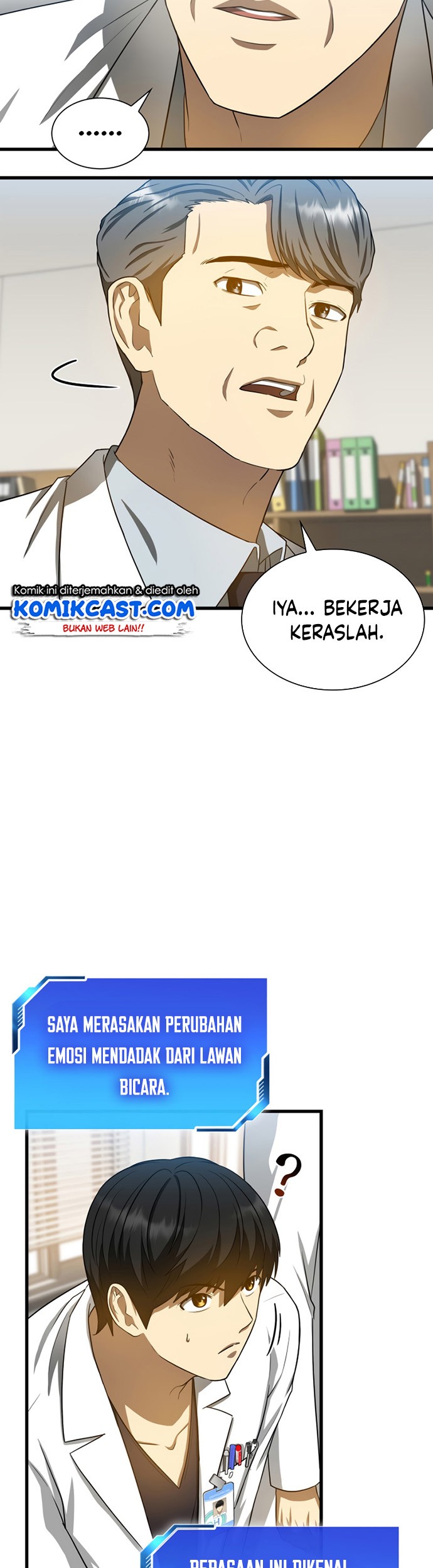 Perfect Surgeon Chapter 15 Gambar 34