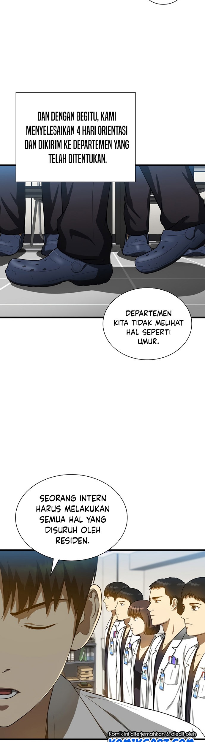 Perfect Surgeon Chapter 15 Gambar 18