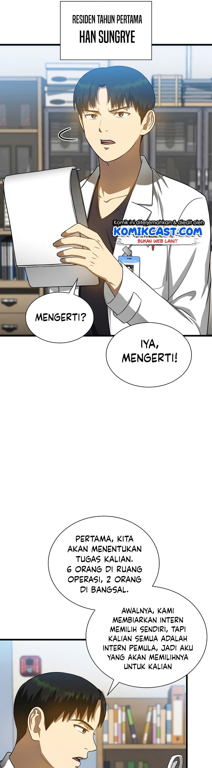 Perfect Surgeon Chapter 15 Gambar 20